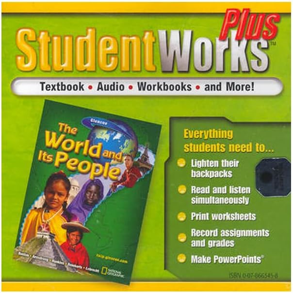 myWorld Interactive: World Geography - Western Hemisphere, Teacher
